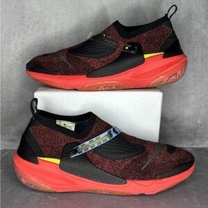 Nike Odell Beckham Jr Joyride CC3 FK Bright Crimson Sneakers Sz 13 Men Athletic